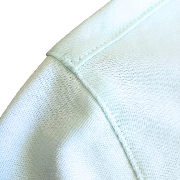 Michael Kors Men's Crewneck T-Shirt Turquoise Tint Size L NWT - Picture 5 of 9